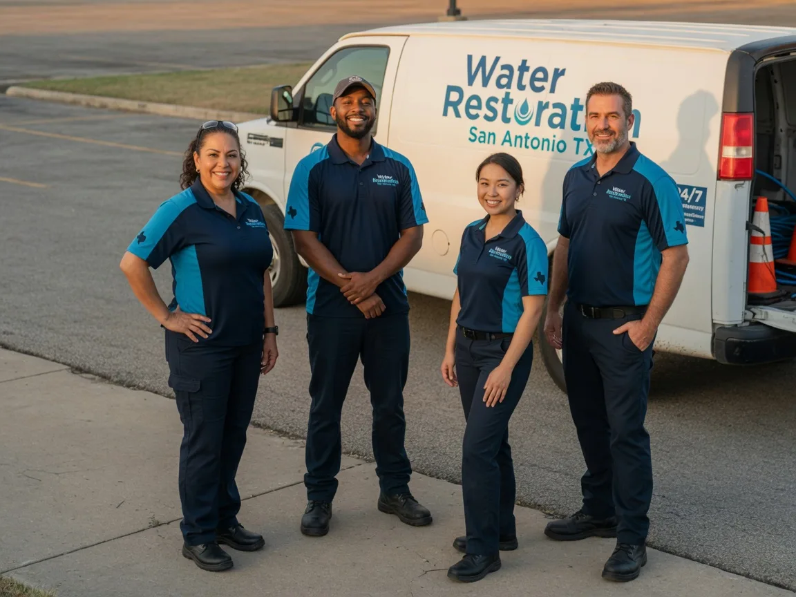 Water Damage Repair company in New London, NH
