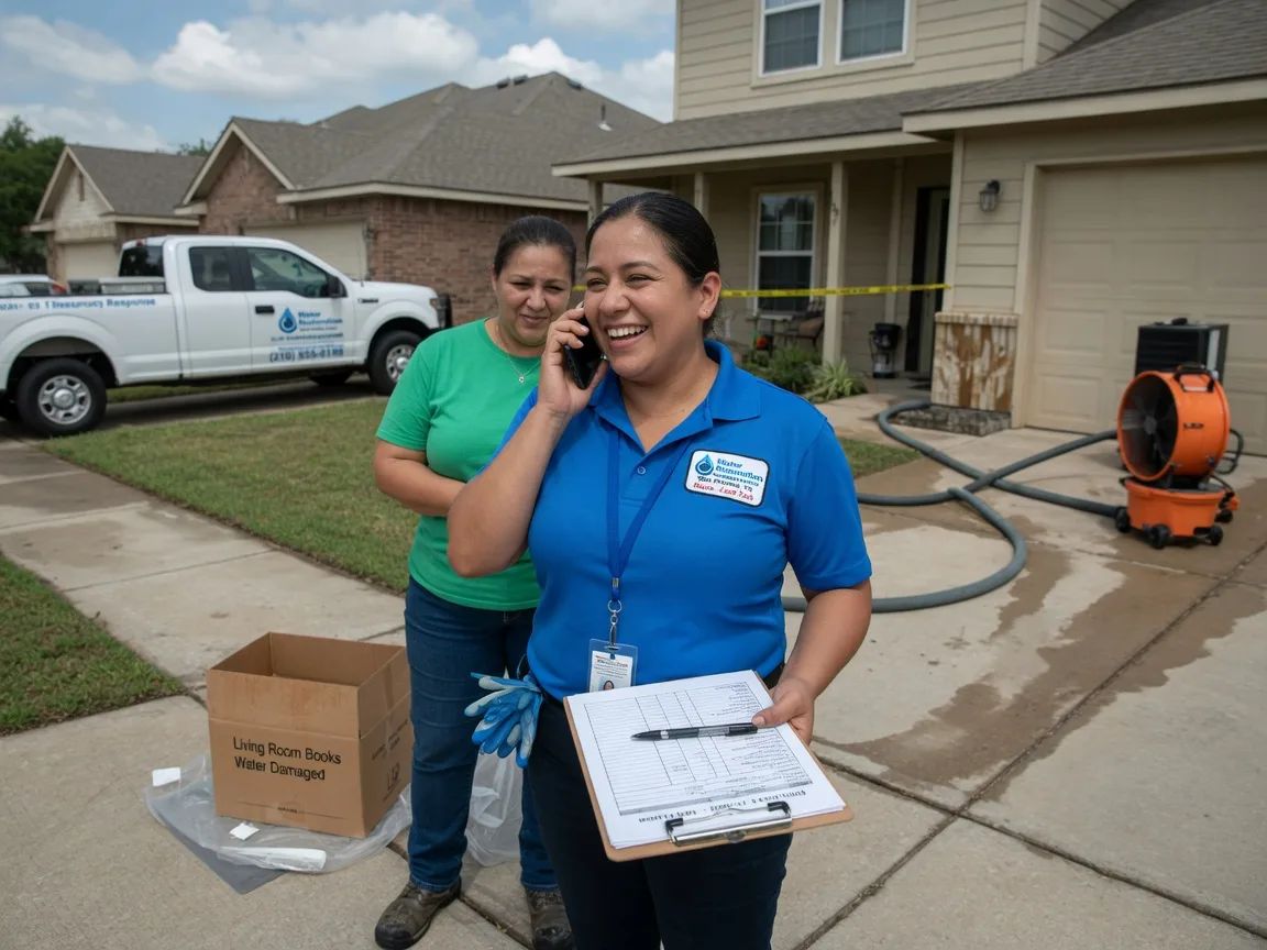Water Damage Repair New London, NH FAQs